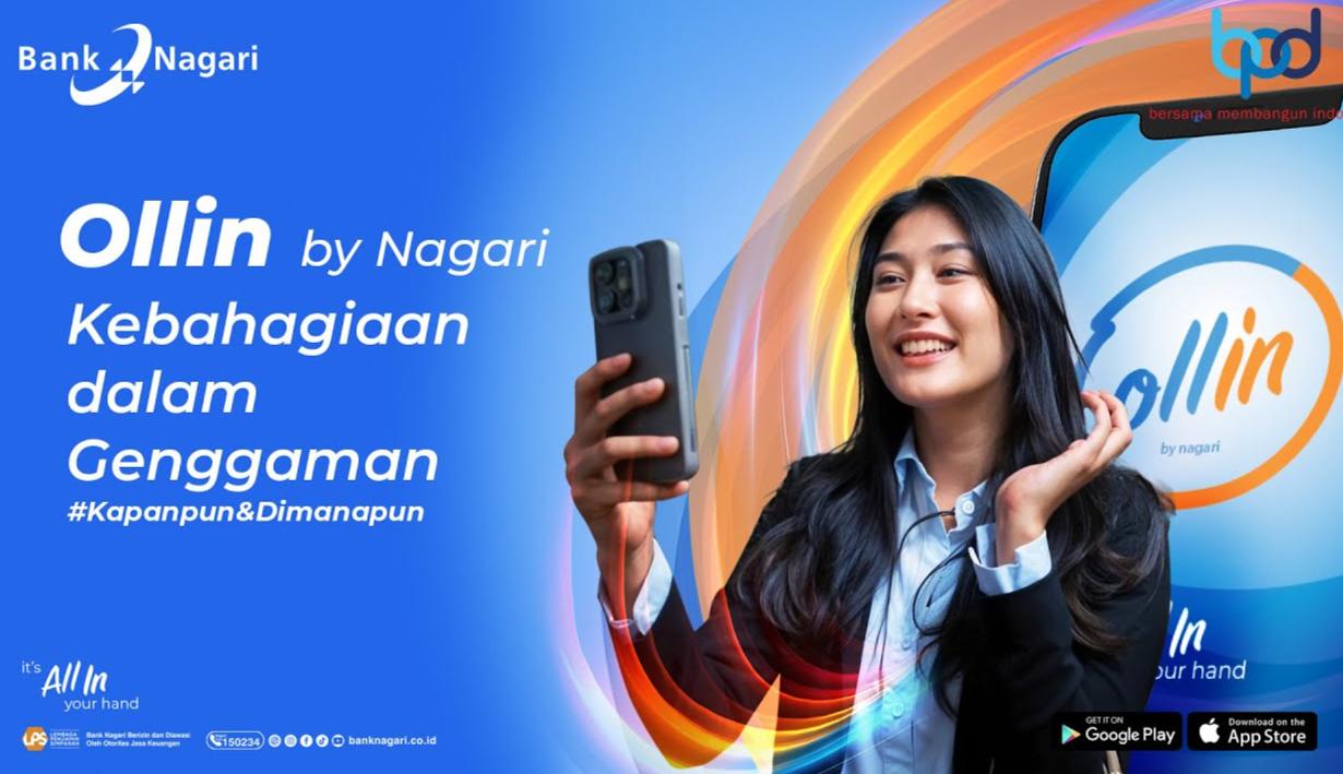 Aktivasi Mudah Ollin by Nagari